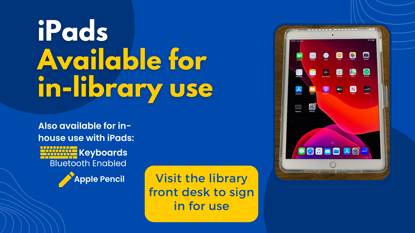 Greenfield Iowa Public Library